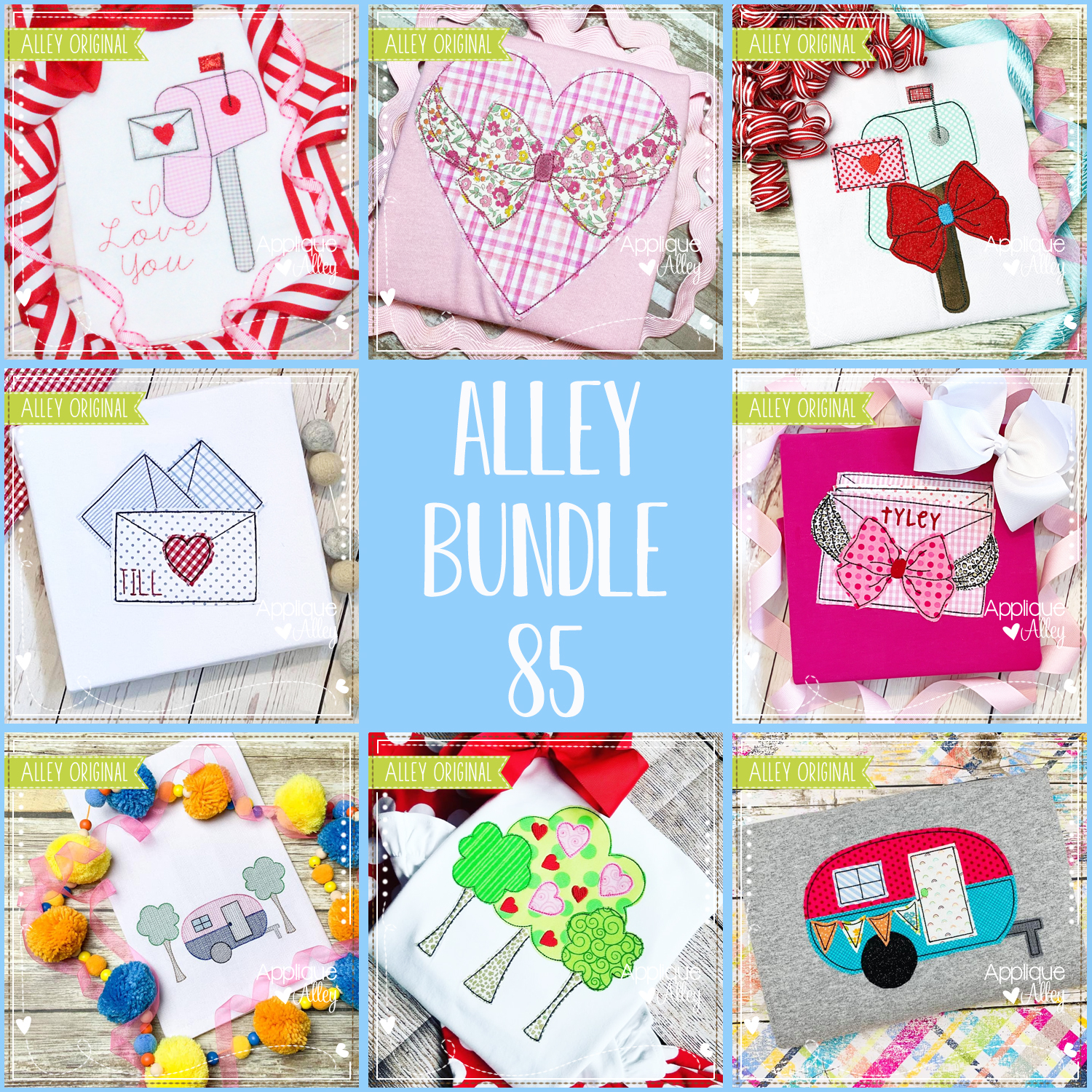 ALLEY BUNDLES