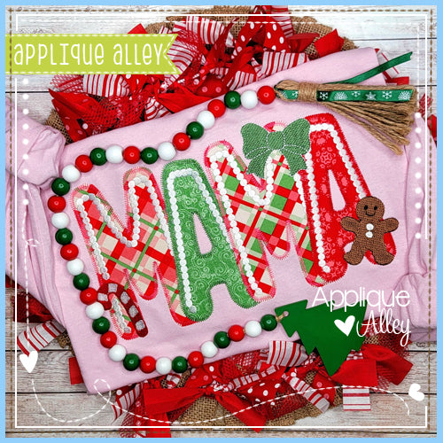 ZZ GINGERBREAD MAMA AAEH8988