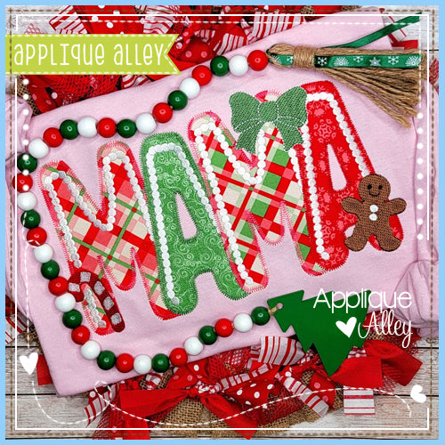 ZZ GINGERBREAD MAMA AAEH8988