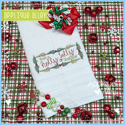 CHRISTMAS NAMEPLATE BUNDLE 8390AAEH