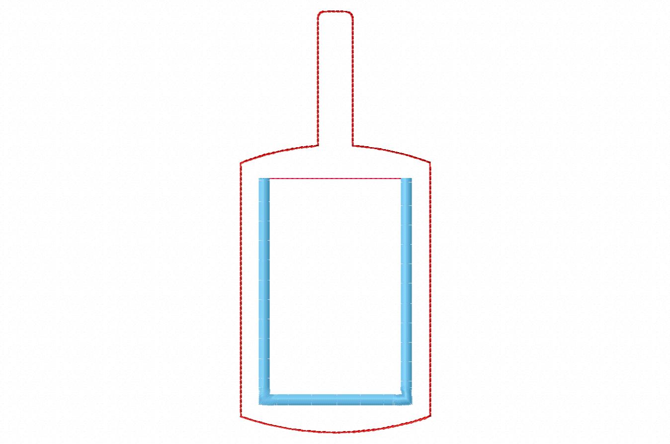 SIMPLE CARD HOLDER AAEH8784