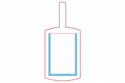 SIMPLE CARD HOLDER AAEH8784