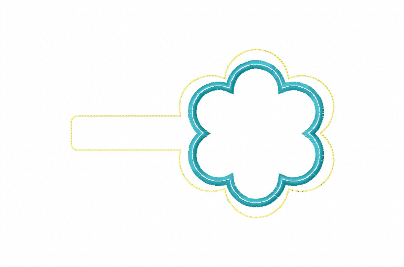 SNAP TAB CHARM SCALLOP AAEH8798