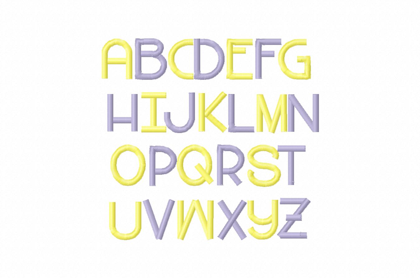 AA UPPER LEVEL SATIN FONT AAEH8673