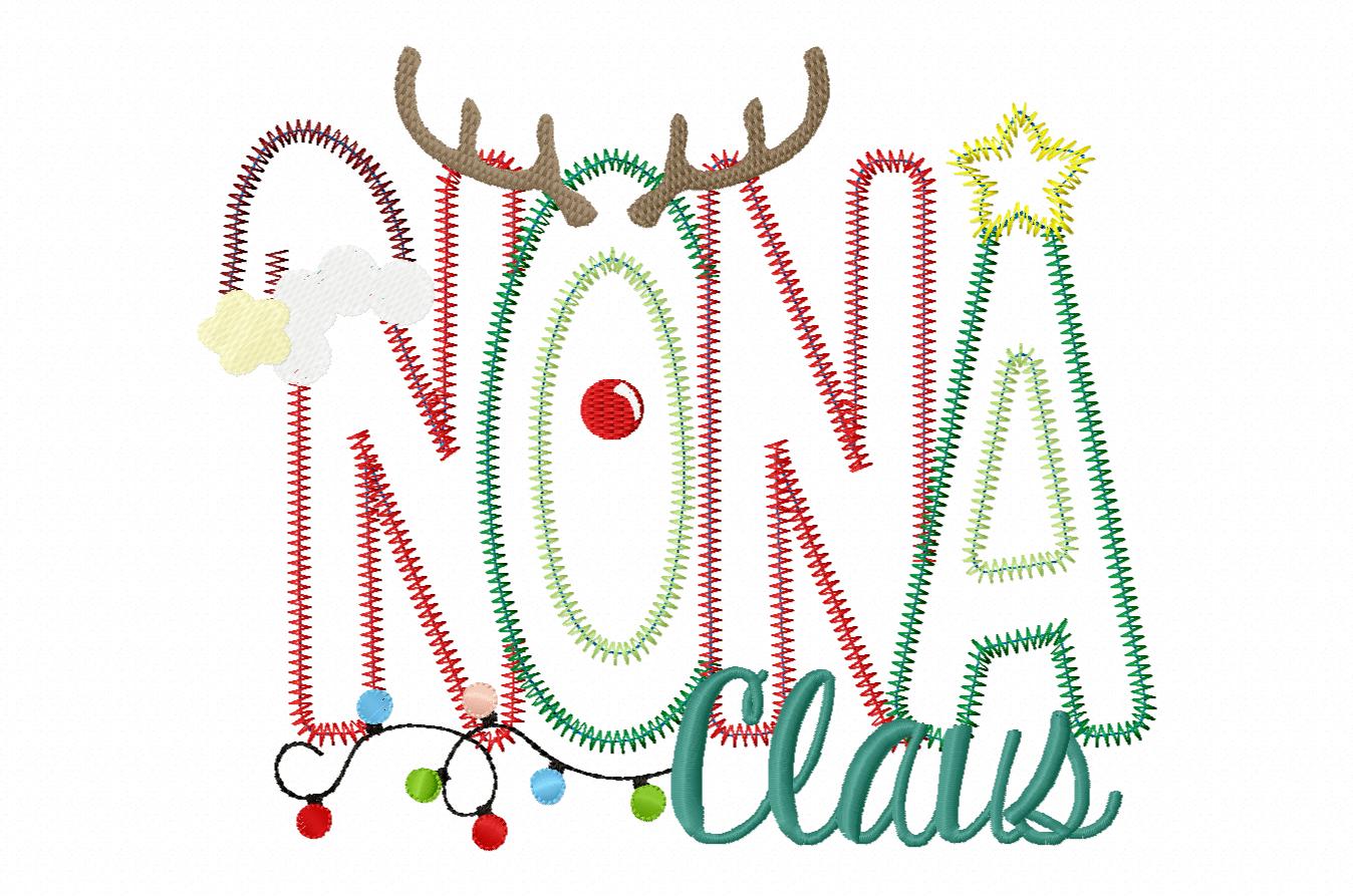 ZZ  NONA CLAUS 7711AAEH