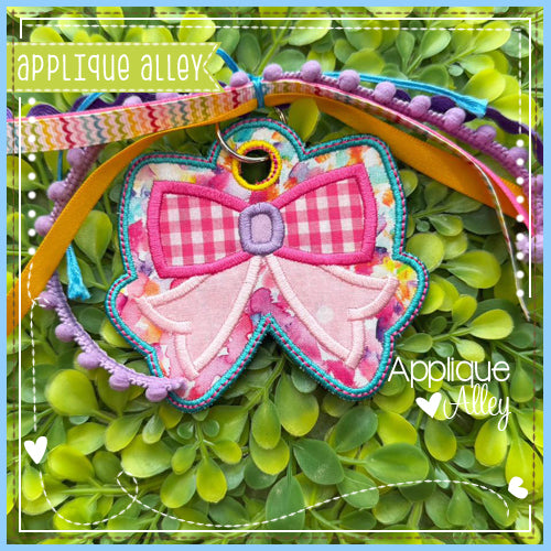 BAG TAG BOW AAEH8703