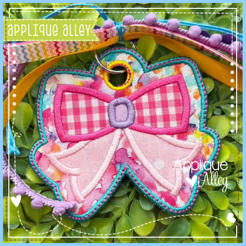 BAG TAG BOW AAEH8703