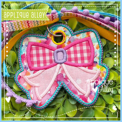 BAG TAG BOW AAEH8703