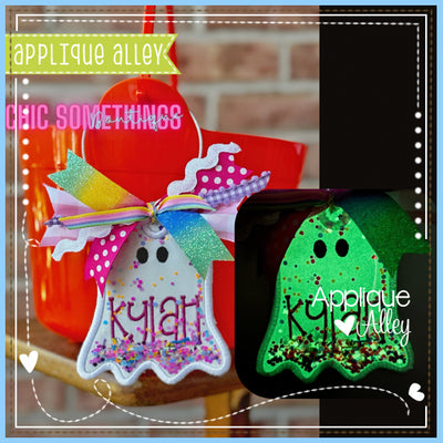 BAG TAG GHOSTIE - SHAKER FRIENDLY - AAEH8783
