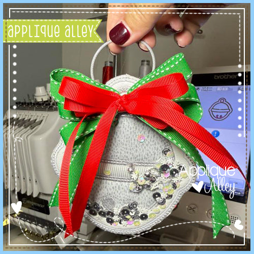 BAG TAG JINGLE BELL AAEH8811