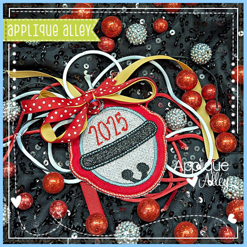 BAG TAG JINGLE BELL AAEH8811