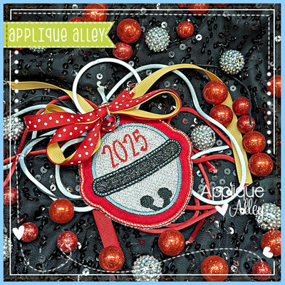 BAG TAG JINGLE BELL AAEH8811