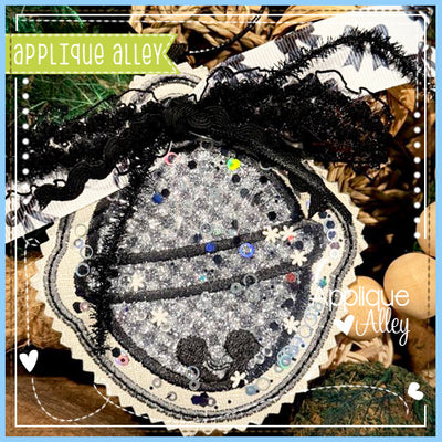 BAG TAG JINGLE BELL AAEH8811