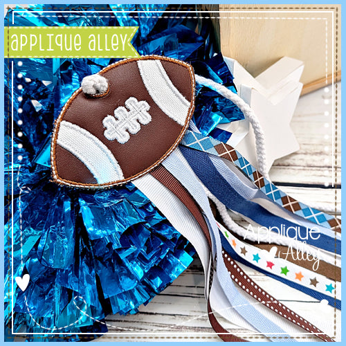 BAG TAG JUST FOOTBALL - SHAKER FRIENDLY - AAEH8916