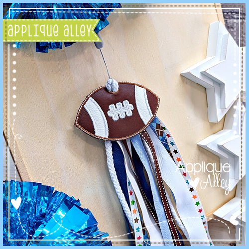 BAG TAG JUST FOOTBALL - SHAKER FRIENDLY - AAEH8916