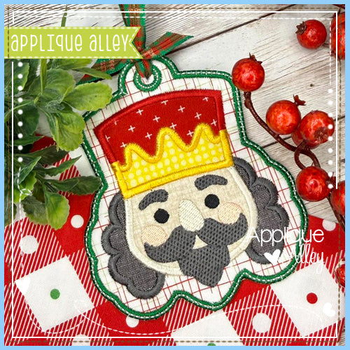 BAG TAG PRINCE PECAN NUTRCRACKER - SHAKER FRIENDLY - AAEH9000