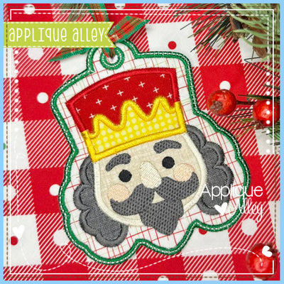 BAG TAG PRINCE PECAN NUTRCRACKER - SHAKER FRIENDLY - AAEH9000