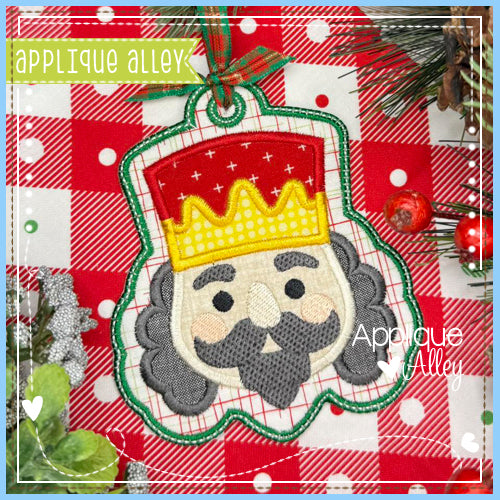 BAG TAG PRINCE PECAN NUTRCRACKER - SHAKER FRIENDLY - AAEH9000