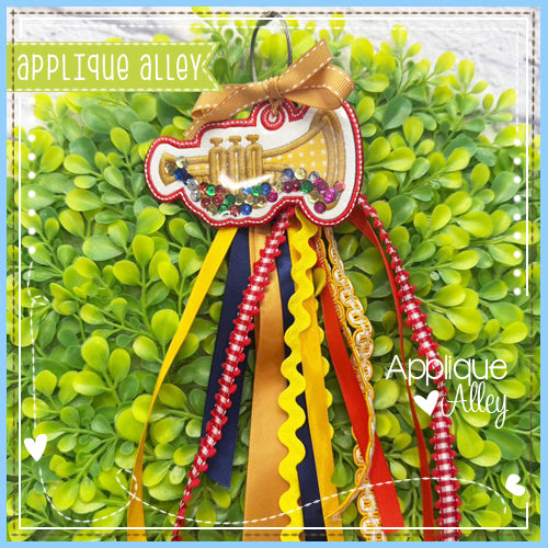 BAG TAG TRUMPET AAEH8808