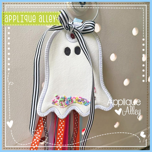 BAG TAG GHOSTIE - SHAKER FRIENDLY - AAEH8783