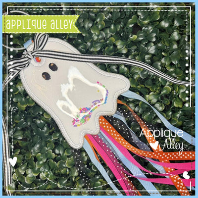 BAG TAG GHOSTIE - SHAKER FRIENDLY - AAEH8783