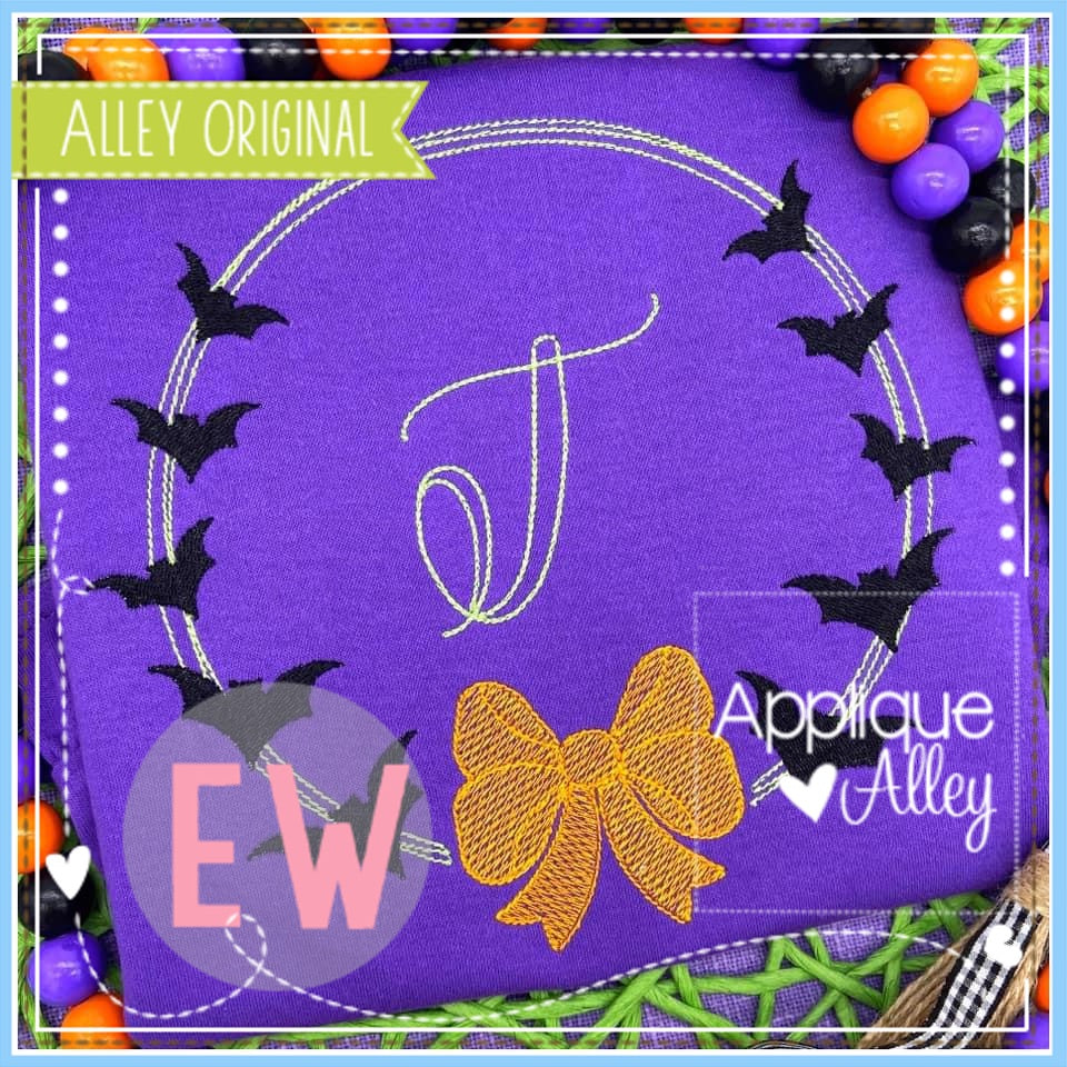 BATTY NIGHT BOW FRAME 7559AAEW