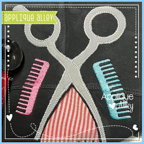 FARMHOUSE STYLIST SCISSORS SIDE 8418AAEH