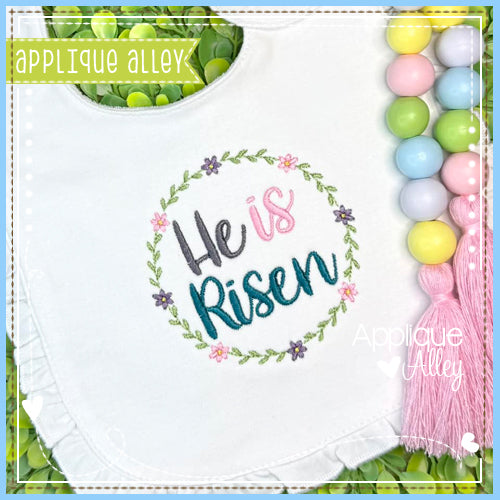 HE IS RISEN FRAME 8471AAEH