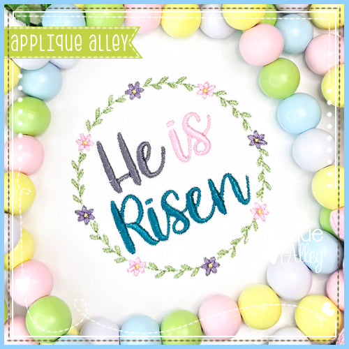 HE IS RISEN FRAME 8471AAEH