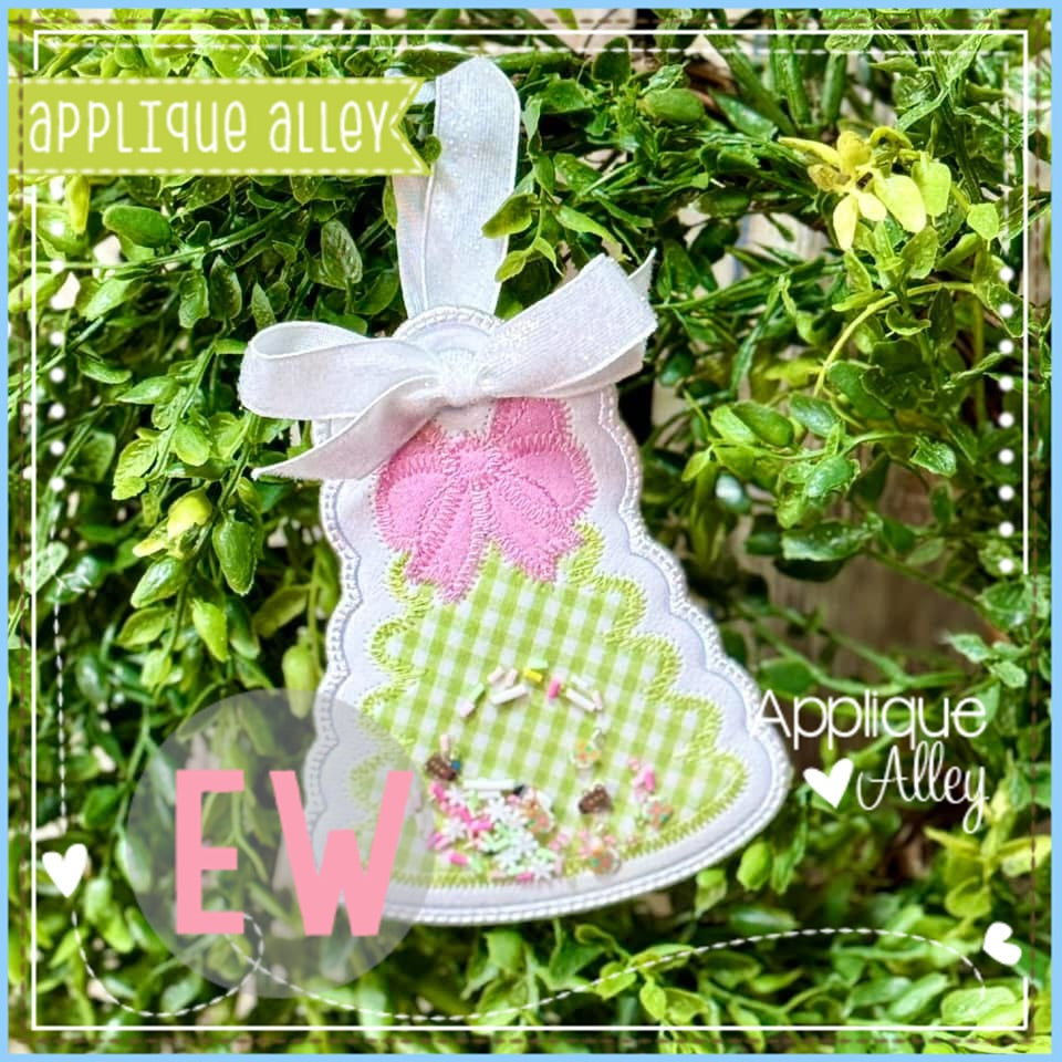ITH ZZ WHIMSY TREE BAG TAG AAEW-SHAKER FRIENDLY-AAEW8909