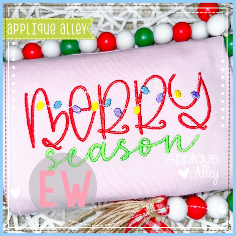 MERRY SEASON 8298AAEW