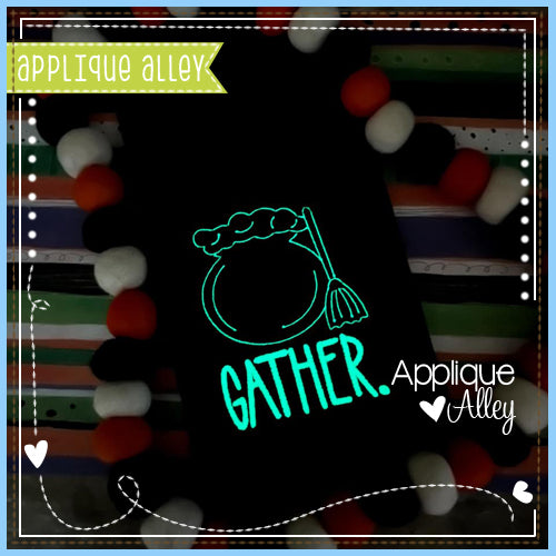 ONE COLOR WITCHY GATHER 7395AAEH