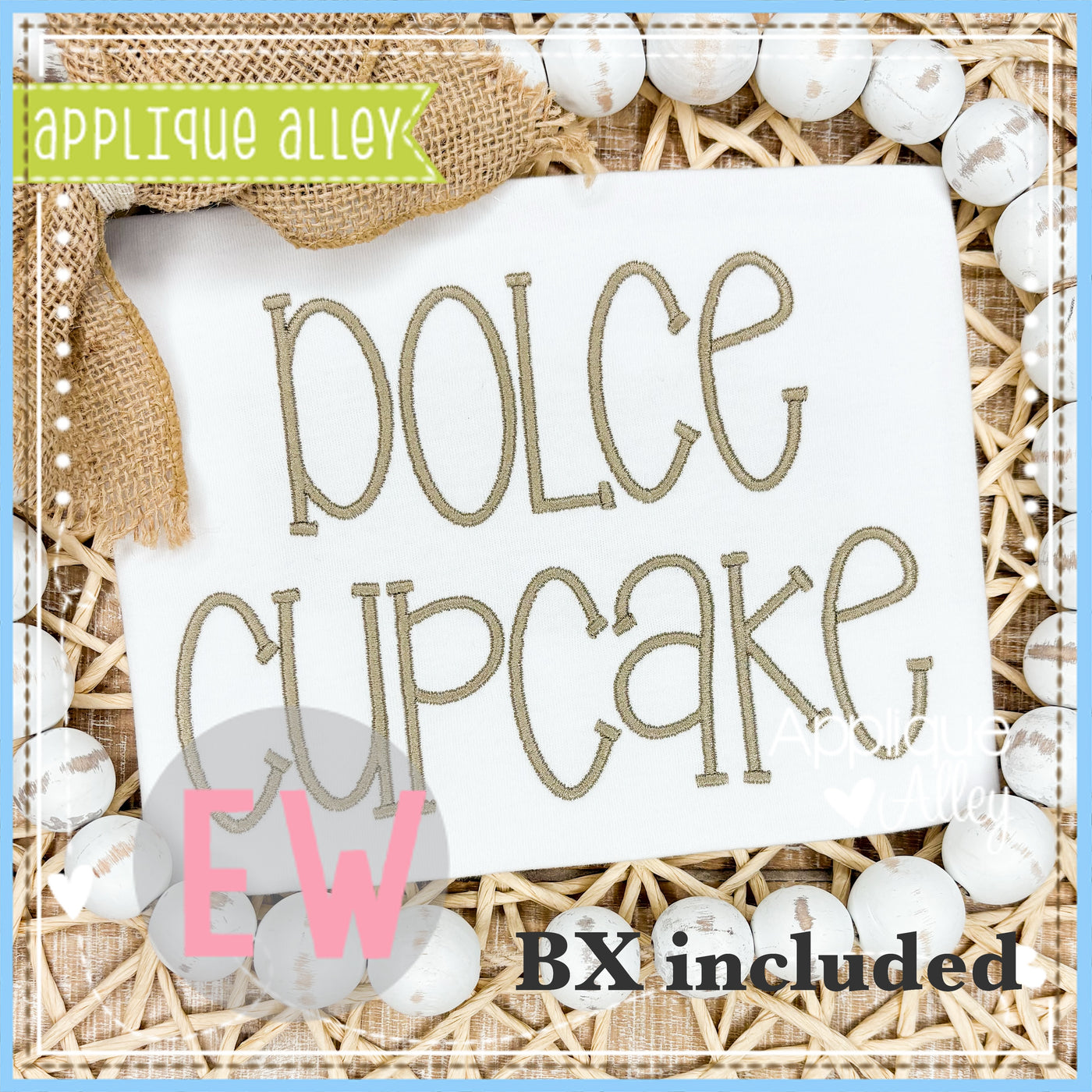 DOLCE CUPCAKE FONT 8529AAEW