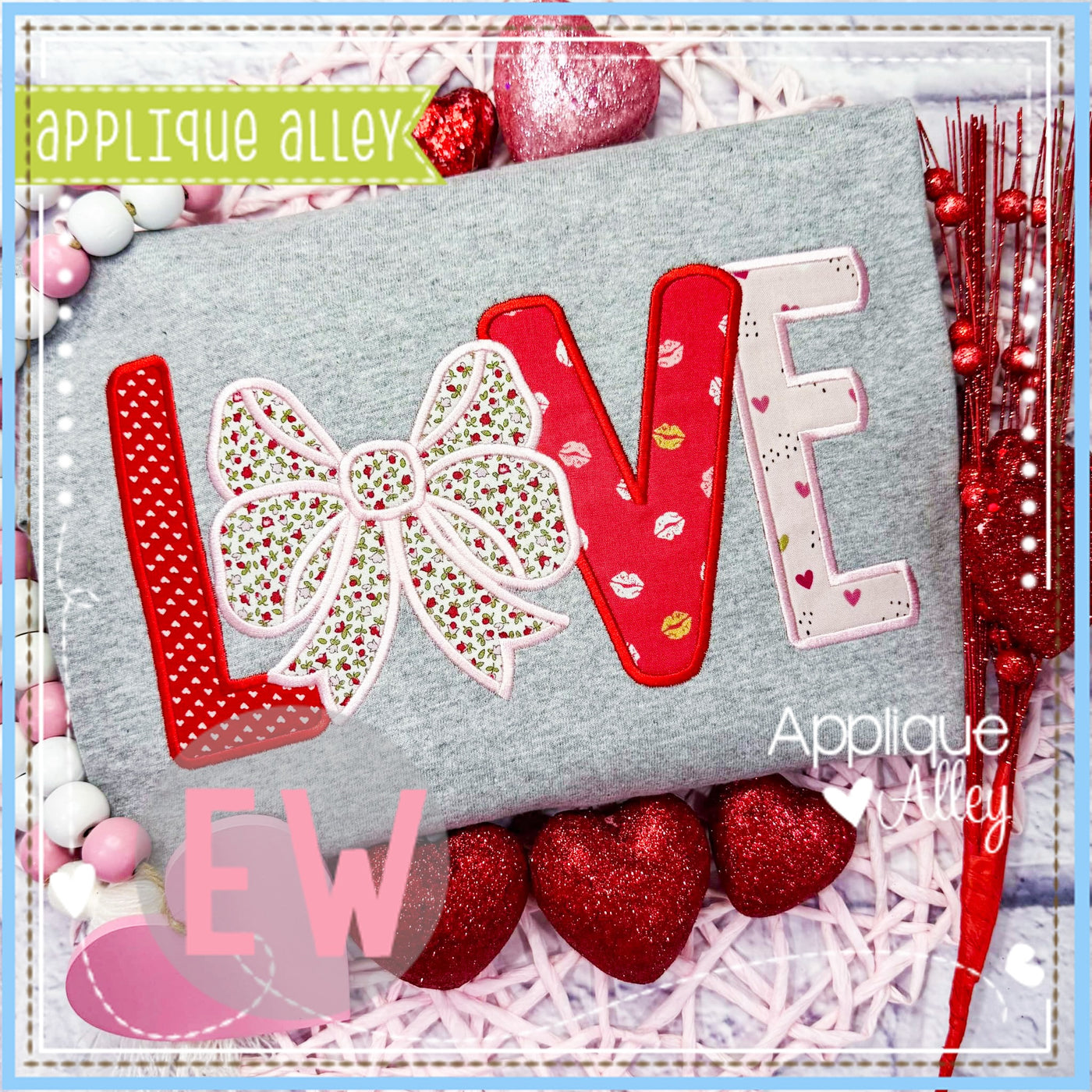 LOVE BOW 8459AAEW