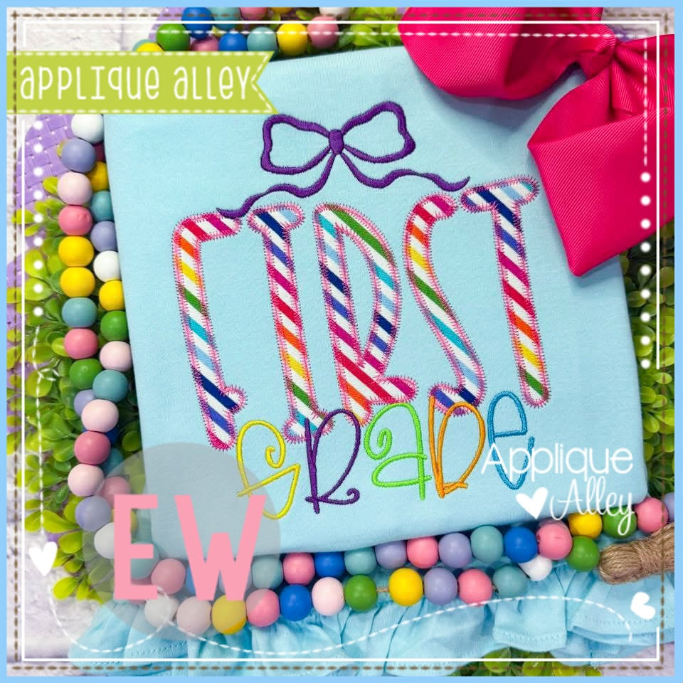 ZZ FIRST GRADE BOW AAEW8715