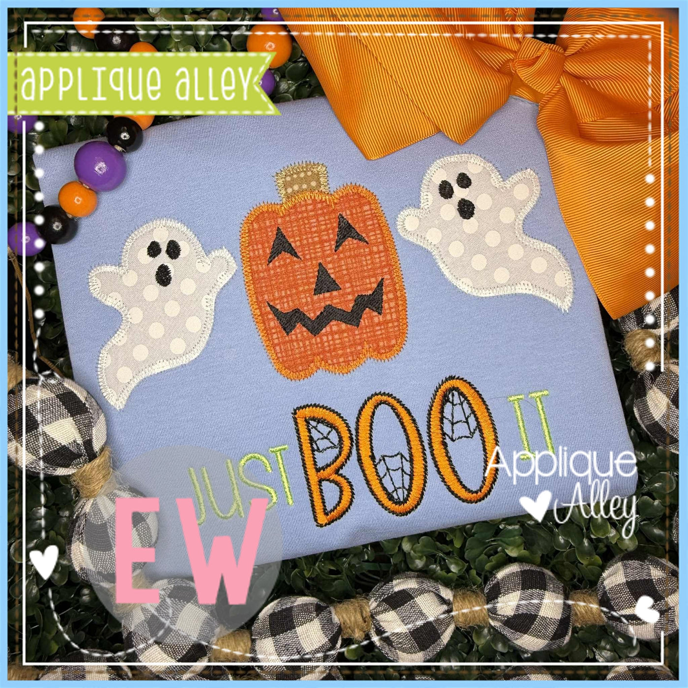 ZZ GHOSTS AND JACKOLANTERN AAEW8741