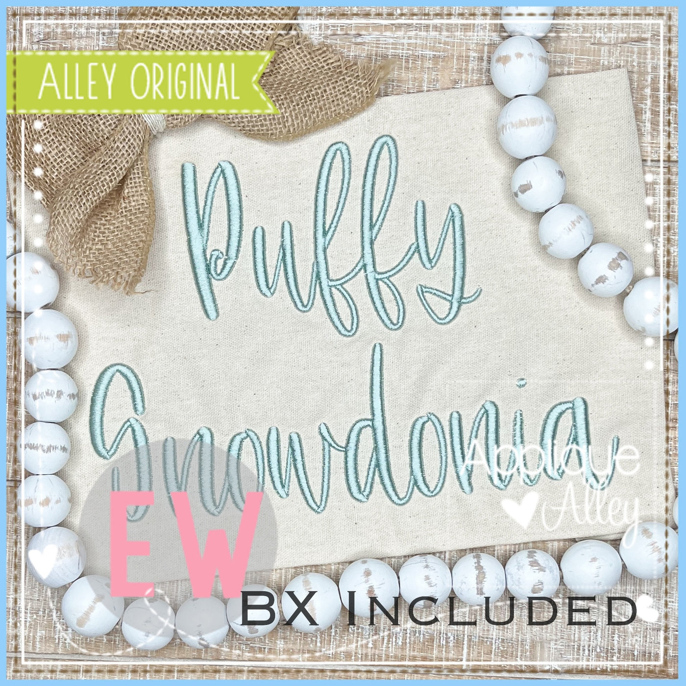 AA PUFFY SNOWDONIA FONT 8068AAEW