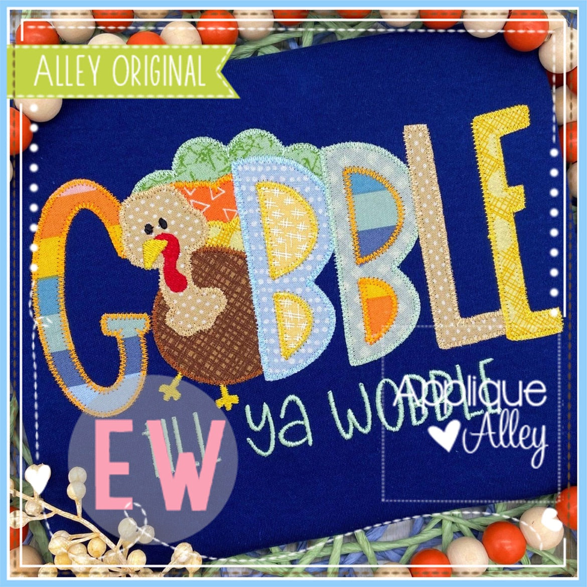 ZZ LARRY GOBBLE WOBBLE 7717AAEW