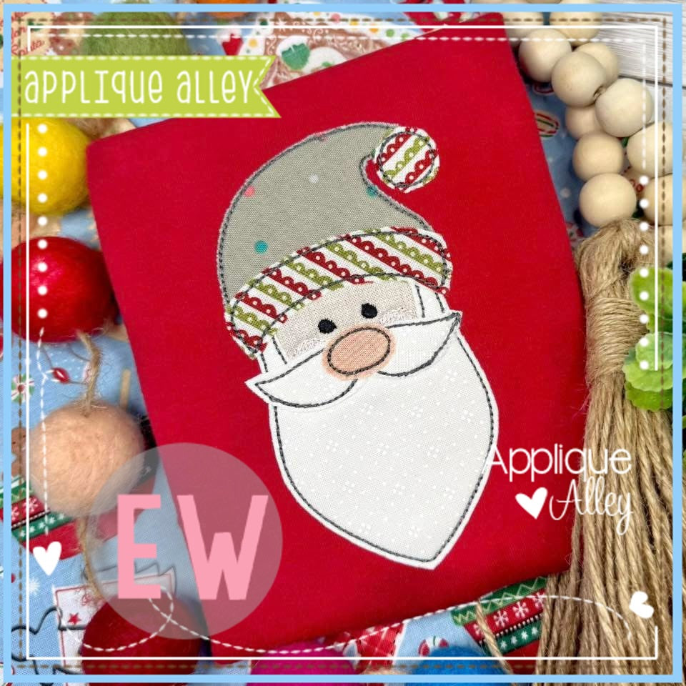 VINTAGE SLIM SANTA FACE AAEW8961