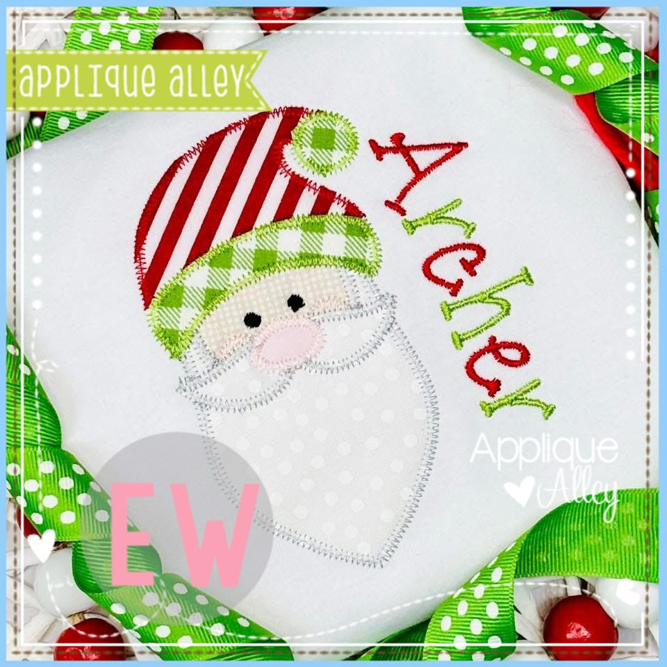 ZZ SLIM SANTA FACE AAEW8962