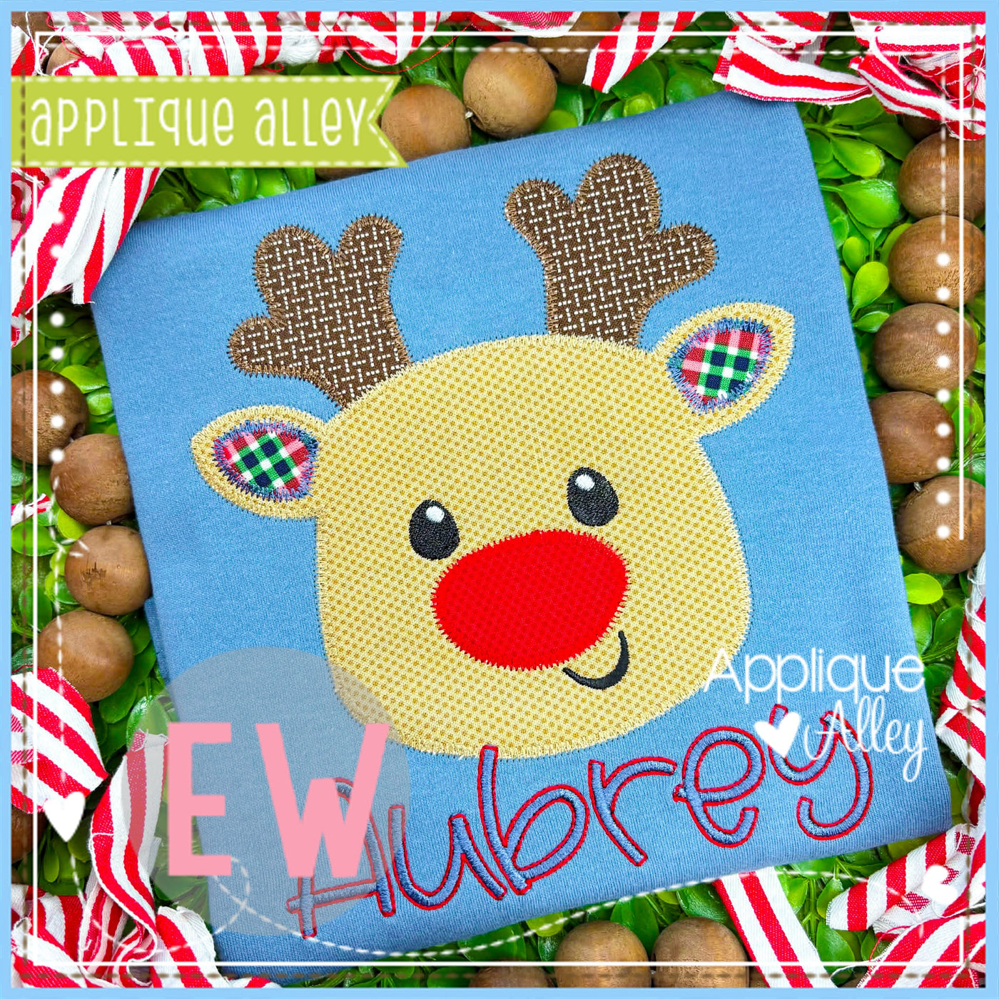 ZZ BOYISH REINDEER FACE AAEW8986