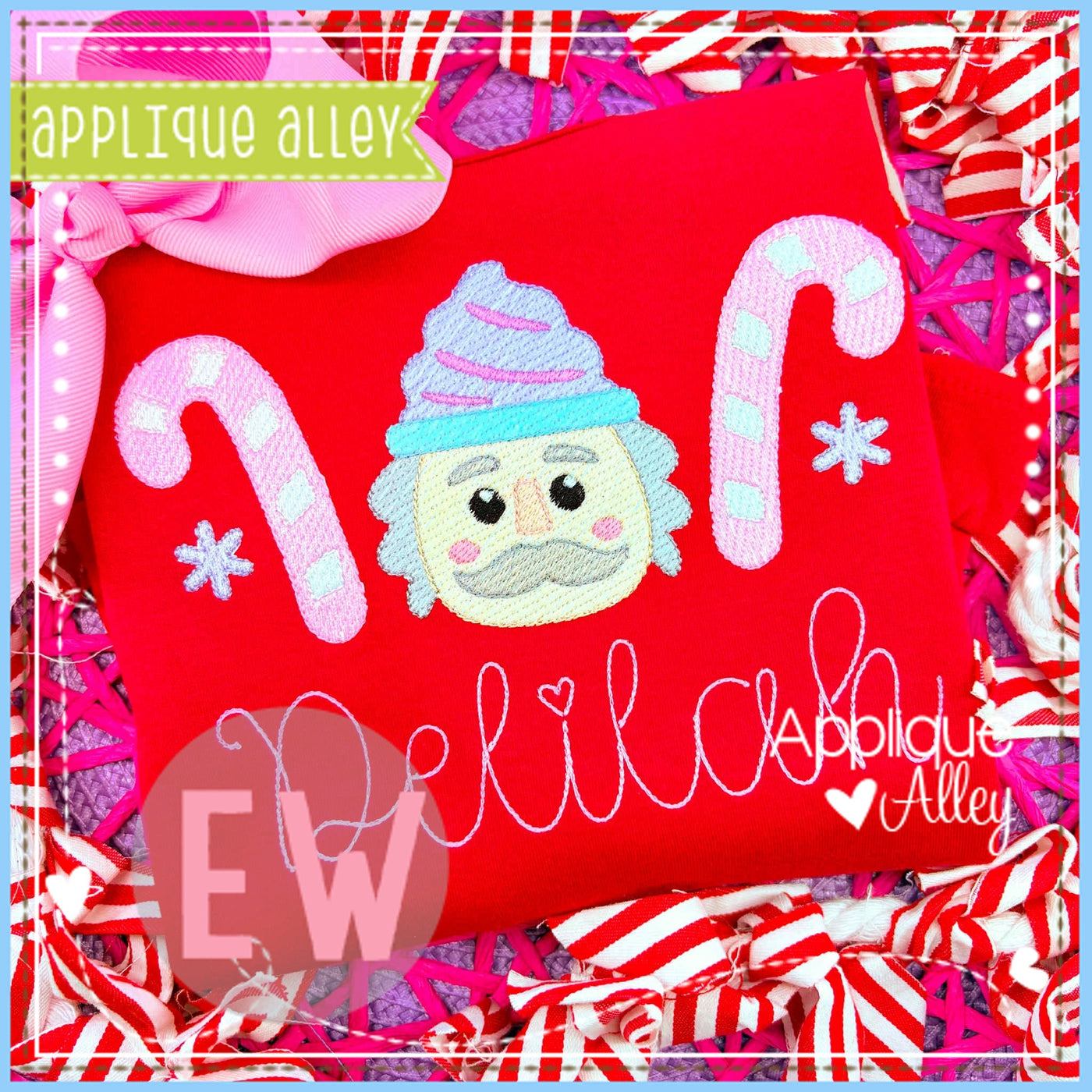 SKETCH SWEET NUTCRACKER TRIO AAEW8881