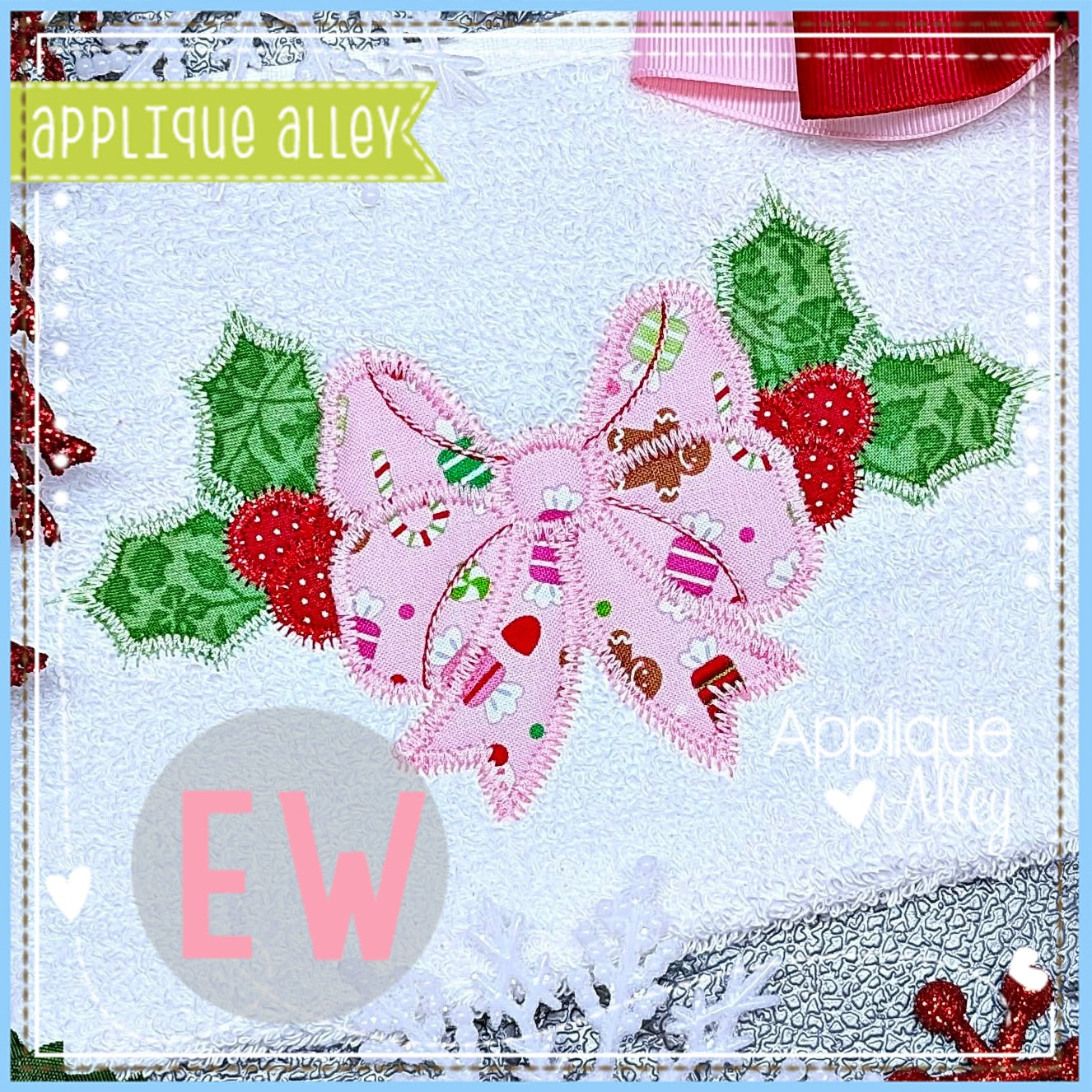 ZZ HOLLY MIMS BOW AAEW8874