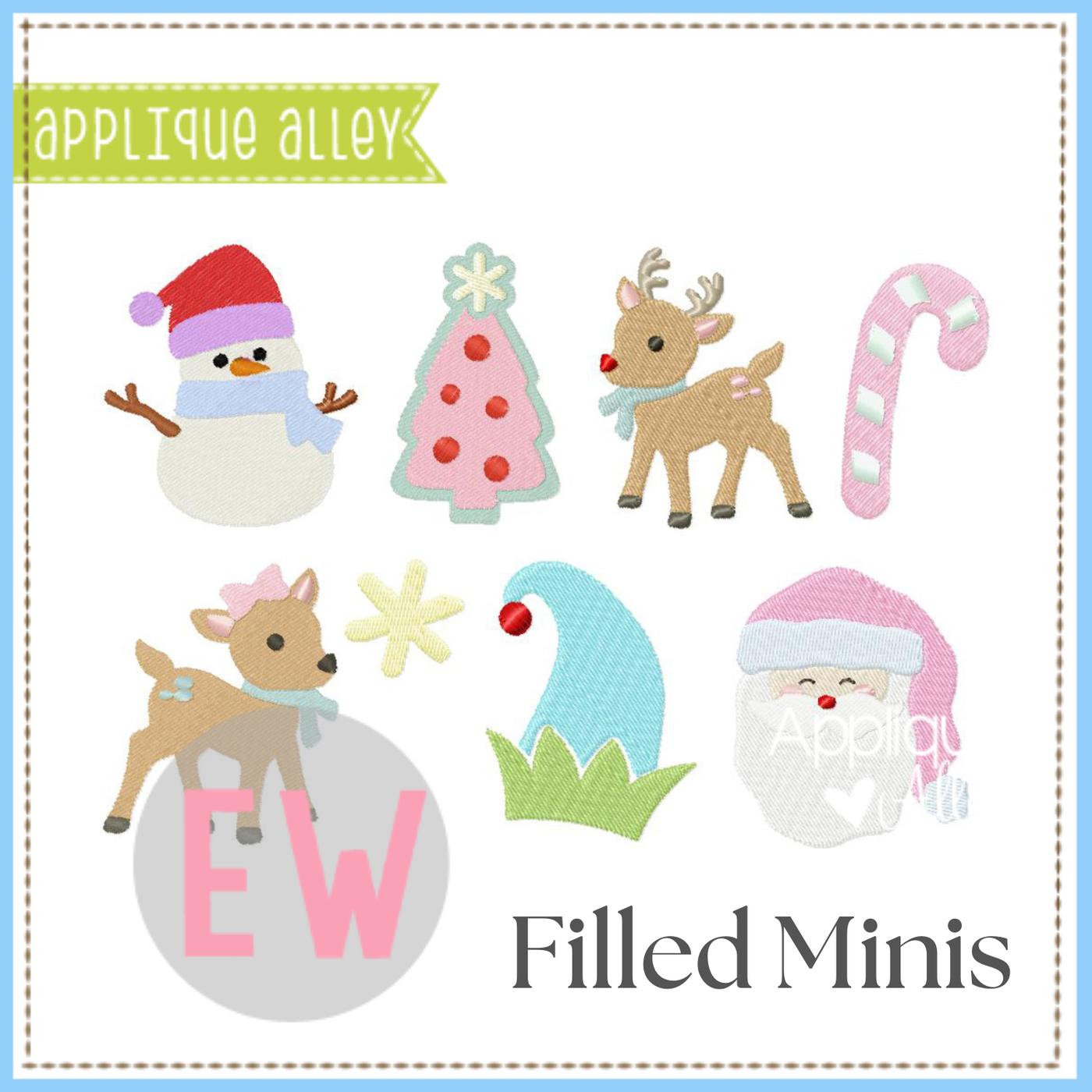 CHRISTMAS 2025 FILLED BUNDLE AAEW8927