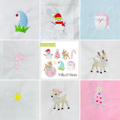 CHRISTMAS 2025 FILLED BUNDLE AAEW8927