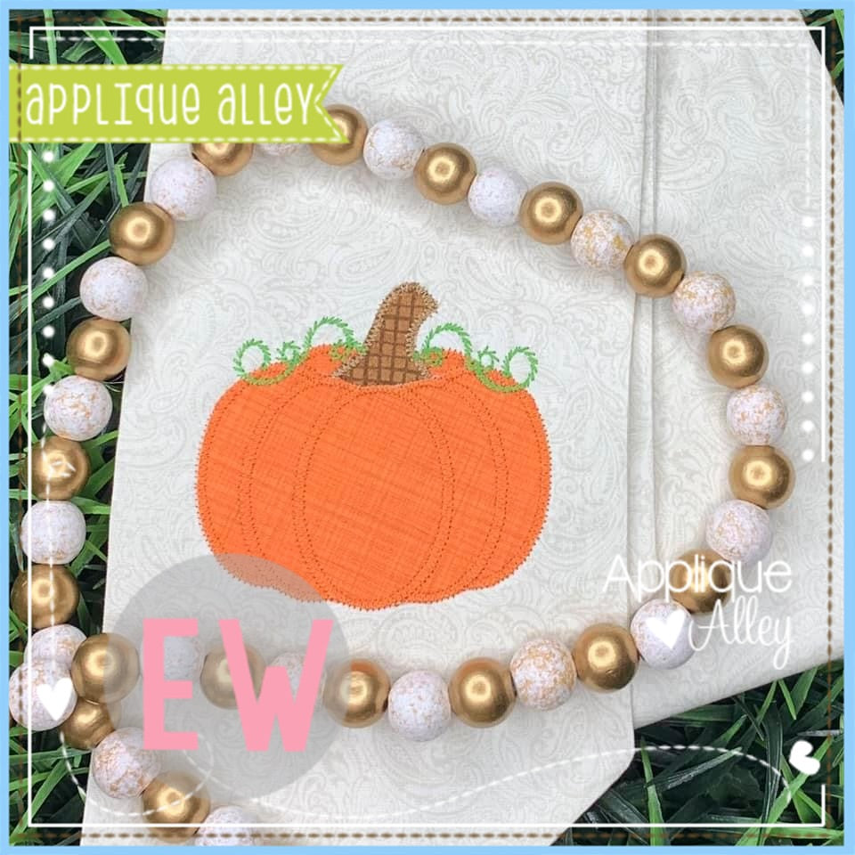 ZZ DAINTY PUMPKIN 8255AAEW