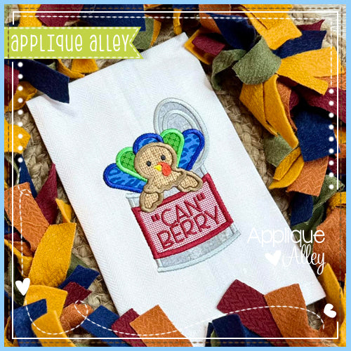 SATIN TURKEY IN CRANBERRY SAUCE CAN AAEH8941