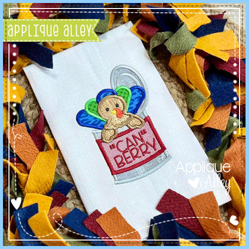 SATIN TURKEY IN CRANBERRY SAUCE CAN AAEH8941