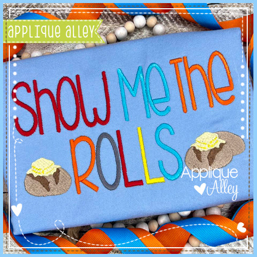 SHOW ME THE ROLLS AAEH8760