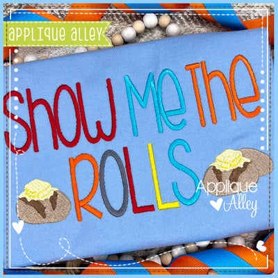 SHOW ME THE ROLLS AAEH8760